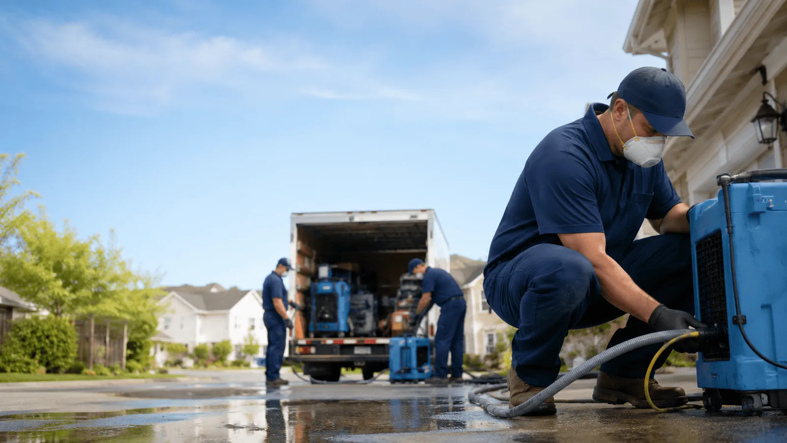 Trusted residential crawlspace mold remediation services in Hudson, MA